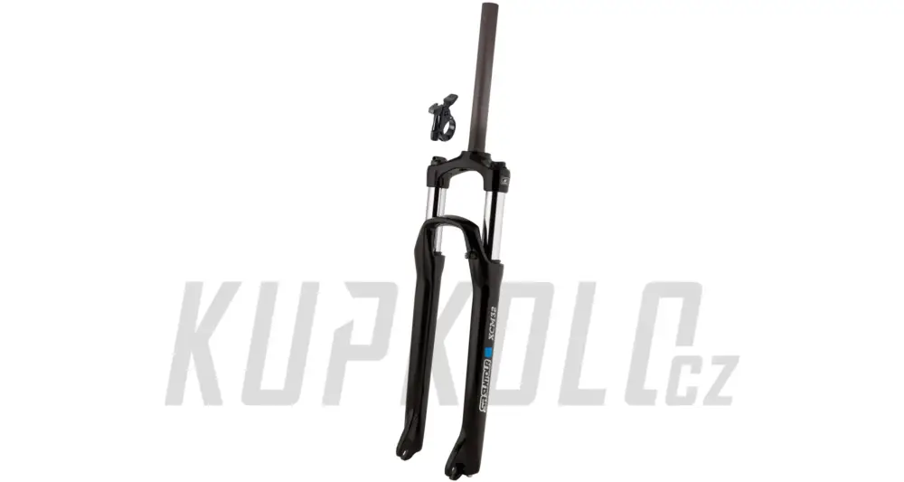 Výprodej 29" Vidlice SR Suntour XCM-RL 29"-1 1/8"Ahead, černá, lesklá