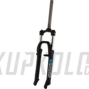 Akce 26" Vidlice SR Suntour XCE 26"-1 1/8" Ahead, černá matná, pro V brzdy