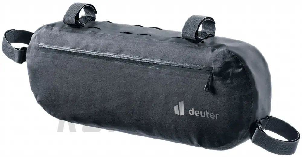 Deuter CABEZON FB 6 brašna na rám, černá Bezpečná Platba
