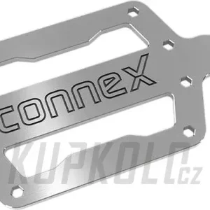 Měrka na převodník CONNEX, nerezová ocel Novinka
