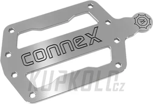 Měrka na převodník CONNEX, nerezová ocel Novinka