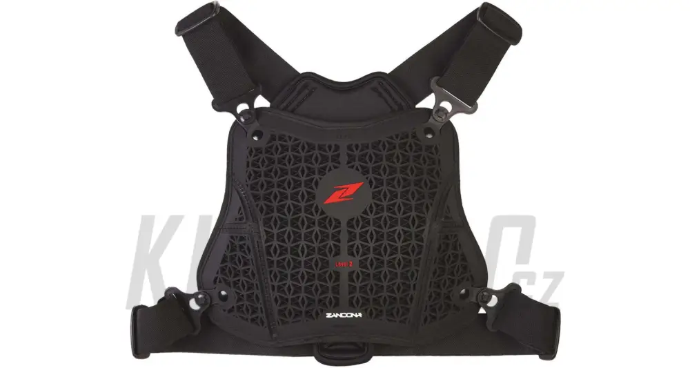 Výhodná Nabídka Dámský chránič hrudi Zandona Netcube Chest GT Lady