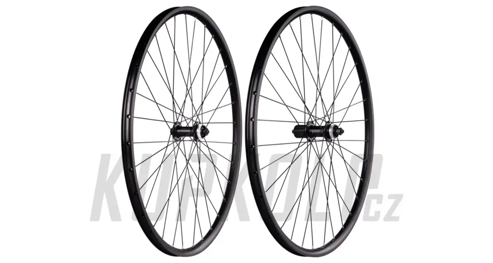 Odeslání Ihned 29" Zapletené kolo FORCE XC DISC 622x23 TX505, Center Lock, 32 děr