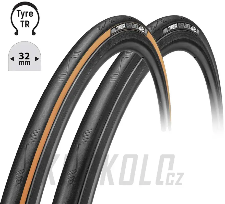 Top Prodej Plášť silniční TUFO Comtura PRIMA 32 kevlar, bezdušový