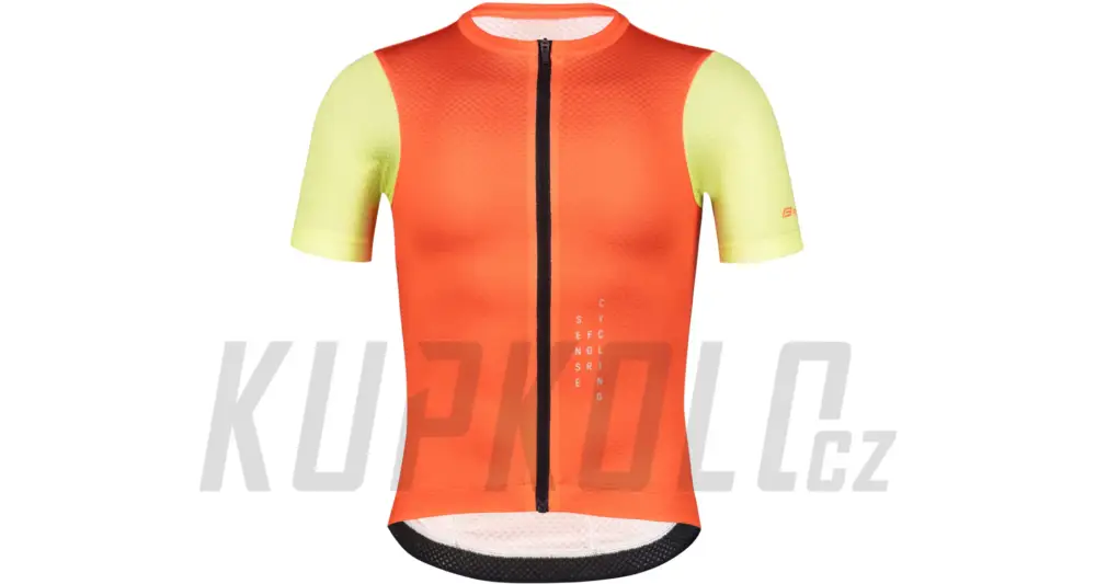 Dětský dres Force Limit Kid, oranžový Must-Have