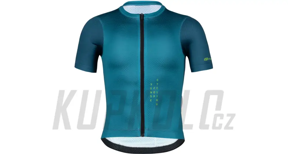 Nakupujte Hned Dětský dres Force Limit Kid, petrolejový