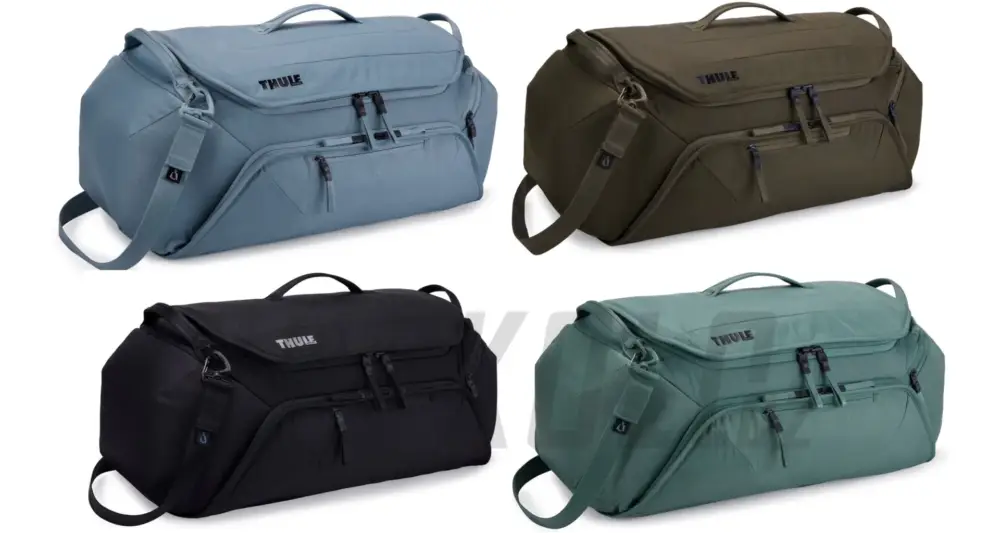 Finální Výprodej Thule RoundTrip Bike Duffel 55 L cyklistická sportovní taška