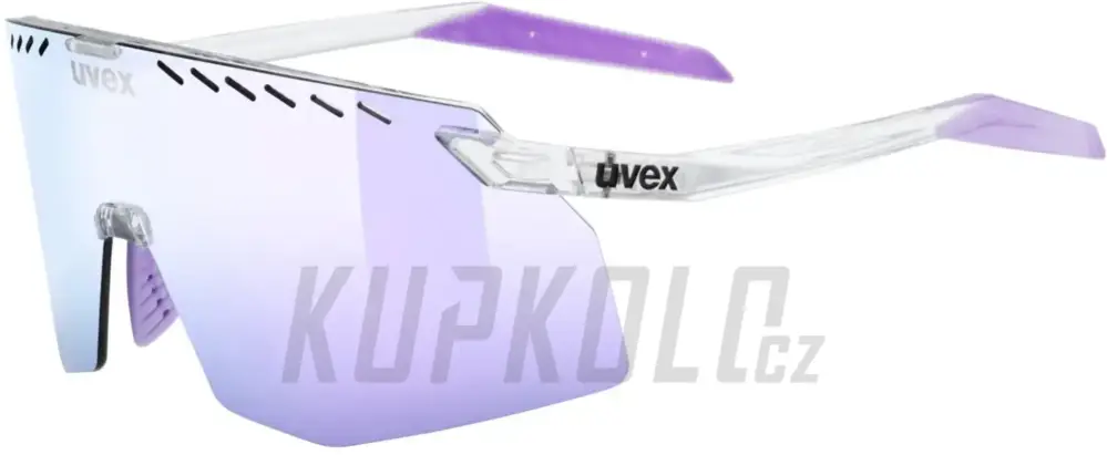 UVEX BRÝLE PACE STAGE CLEAR / MIR.PINK Cenově Výhodný