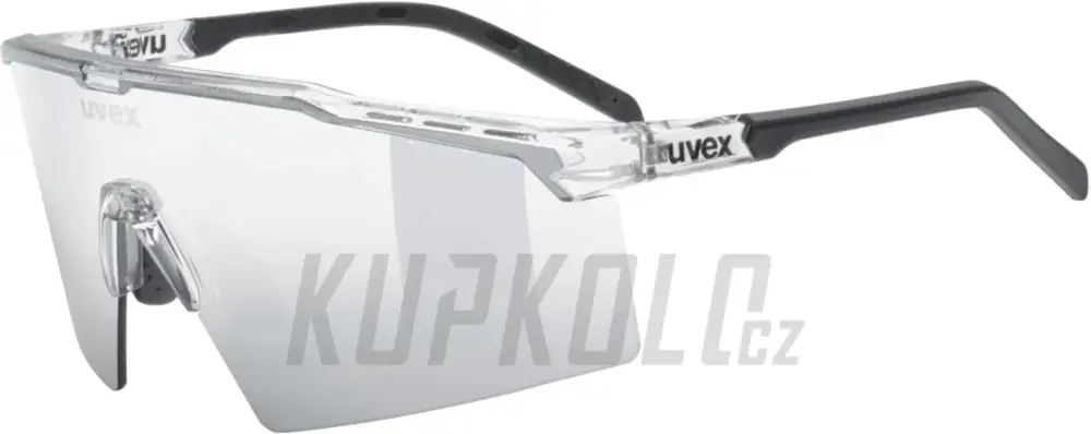 Nakupujte Hned UVEX BRÝLE FLOWLINE CLEAR / MIR.SILVER