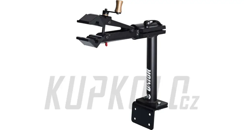 Novinka Unior BikeGator Pro Shop nástěnná a stolní čelist