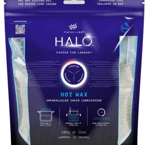 Výprodej Mazací olej Finish Line Halo 600g - granulát