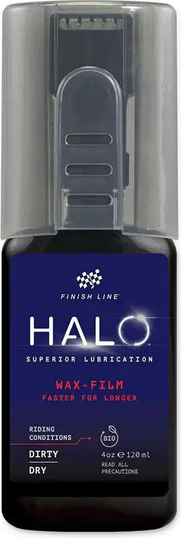 Mazací olej Finish Line Halo WAX Lubricant Časově Omezené