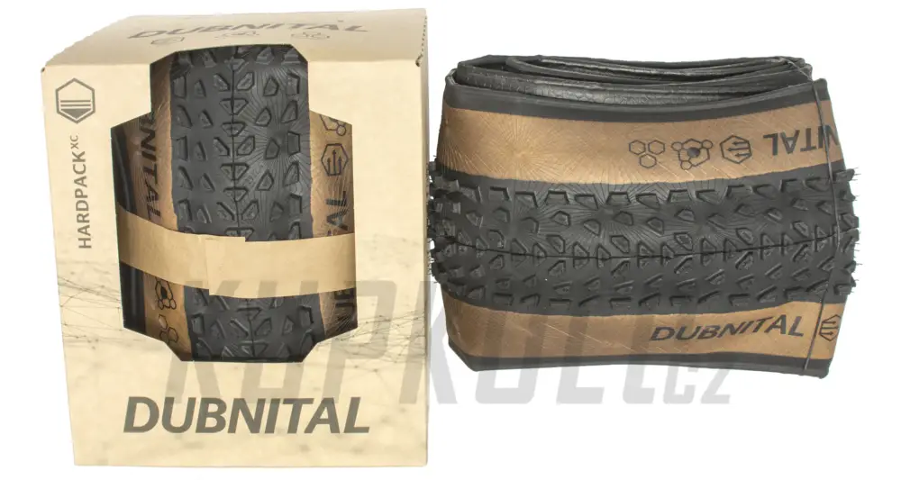 Speciální Cena 29" Plášť Continental, Dubnital, Race Rapid, kevlar transparent, Tulebess Ready