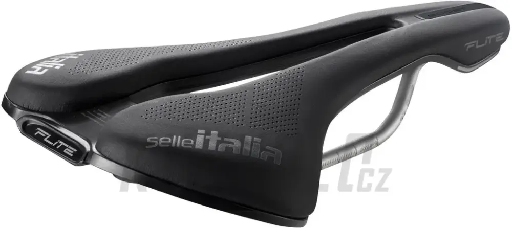 Jen Po Omezenou Doba Cyklistické sedlo Selle Italia FLITE Boost TI 316 Superflow L