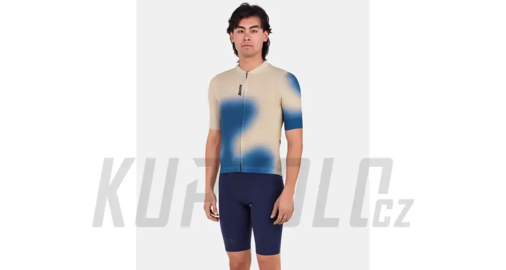 Dres Santini Spot, modrá Kup Teď