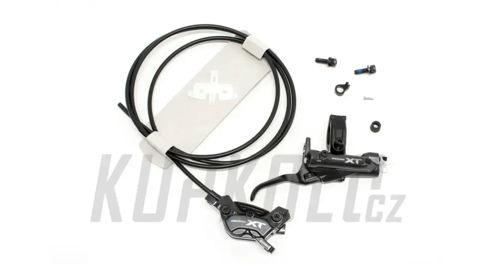 Brzda kotoučová Shimano XT BR-M8220, 4 pístové Cenový Hit