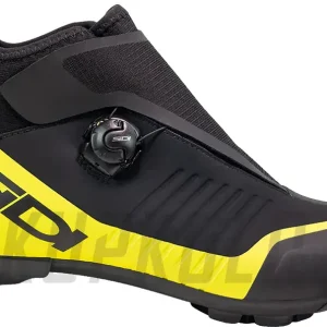 Cenově Výhodný Zimní tretry Sidi Hiemx GTX - černá žlutá