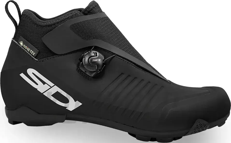 Zimní tretry Sidi Hiemx GTX - černá černá Cenový Hit