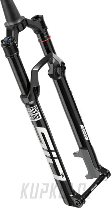 29" Vidlice Rockshox SID SL Ultimate 2P - z řidítek černá Nejprodávanější