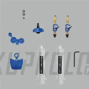 Oblíbený Odvzdušňovací sada BLEEDKIT BK-90031 Sram Premium mineral