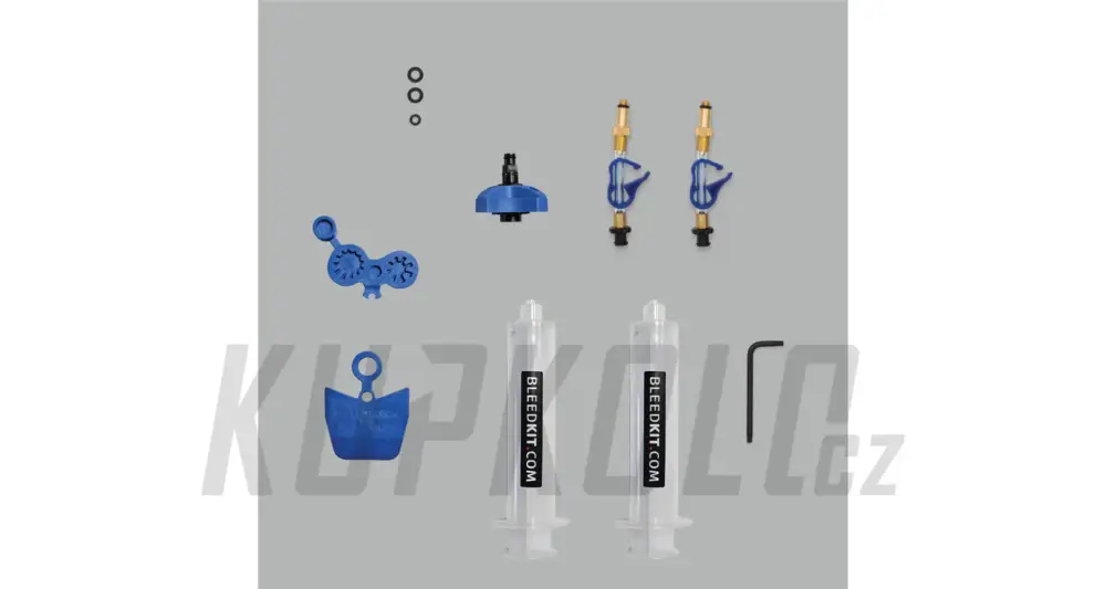 Oblíbený Odvzdušňovací sada BLEEDKIT BK-90031 Sram Premium mineral