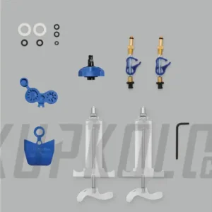 Odvzdušňovací sada BLEEDKIT BK-90051 Sram Workshop mineral Oblíbený
