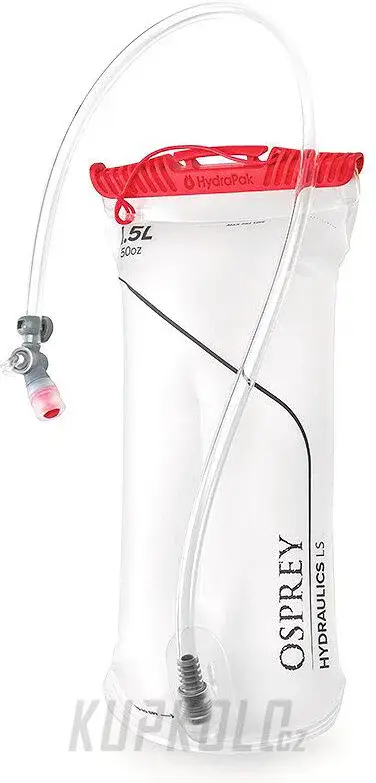 Nejlepší Cena Vodní rezervoár Osprey Hydraulics LS 1,5L