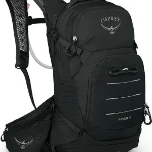 Poslední Šance Dámský batoh Osprey Raven Woman 14 černá
