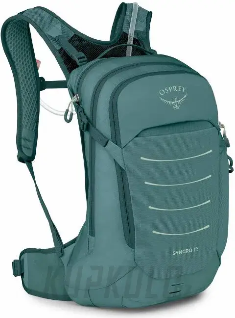 Nízká Cena Batoh Osprey Syncro 12 - Cascade blue