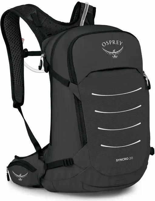 Objednat Nyní Batoh Osprey Syncro 20 - Raven Black