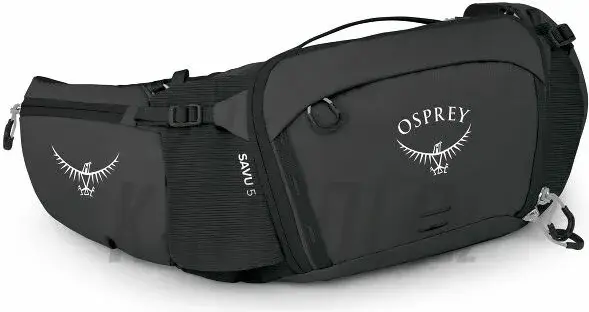 Nakupujte Hned Osprey Savu 5 ledvinka Raven Black