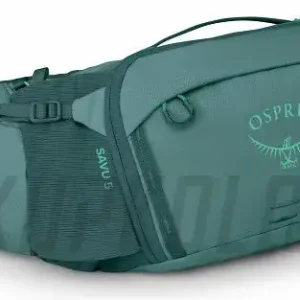 Nízká Cena Osprey Savu 5 ledvinka Cascade Blue