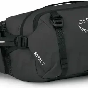 Nejprodávanější Osprey Seral 7 ledvinka W-RES černá
