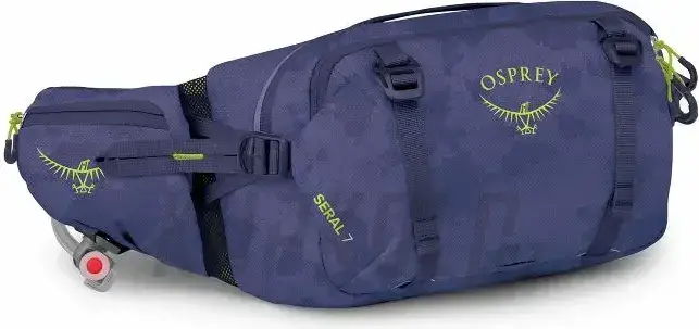 Osprey Seral 7 ledvinka W-RES fialová Nová Kolekce