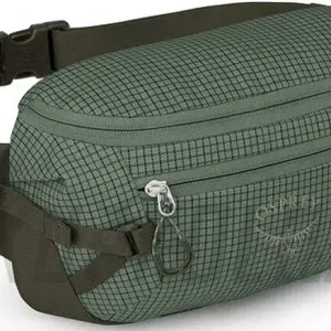 Osprey ledvinka Transporter Waist pack zelená Ověřený