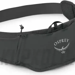 Oblíbený Pásek Osprey Duro Dyna LT Running belt, černý