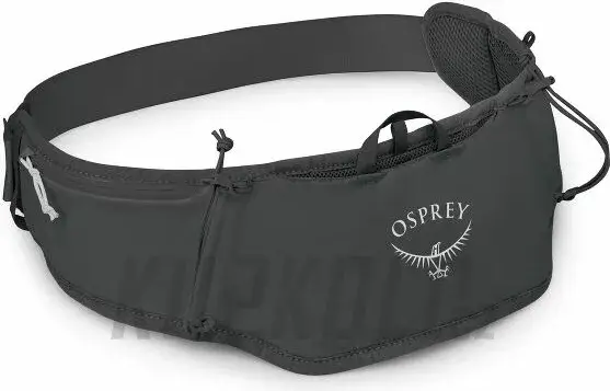 Oblíbený Pásek Osprey Duro Dyna LT Running belt, černý