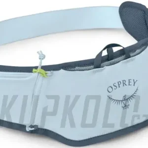 Pásek Osprey Duro Dyna LT Running belt, světle modrá Časově Omezené