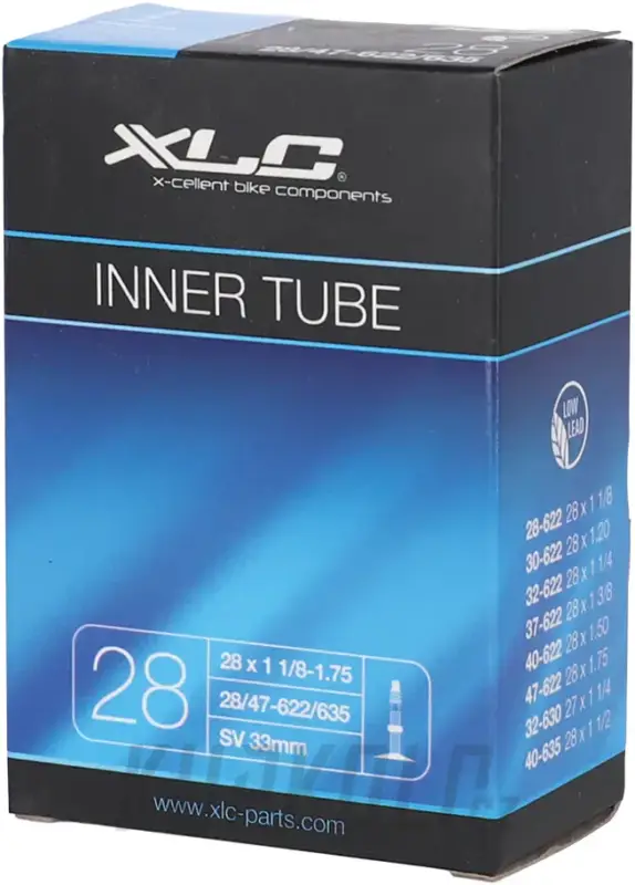Duše cross XLC VT-S28 622x28-47 mm SV32mm Ověřený