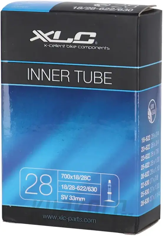Duše silniční XLC VT-S28, 700x18-28 - 33mm Horká Nabídka
