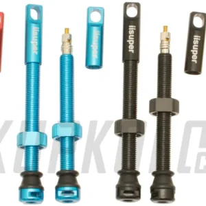 iiSuper ventilek bezdušový Patendent 60 mm Alloy - 2ks Nejprodávanější