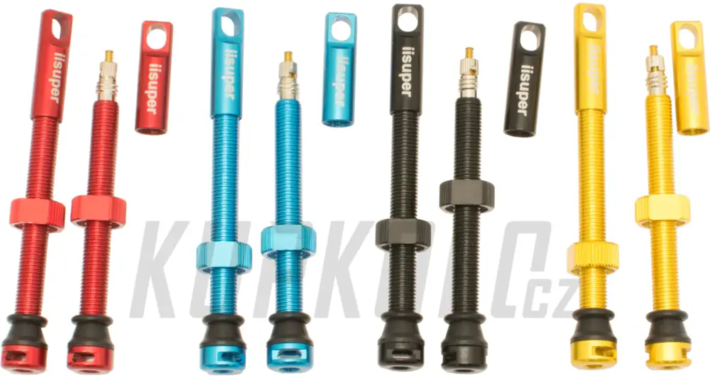 iiSuper ventilek bezdušový Patendent 60 mm Alloy - 2ks Nejprodávanější