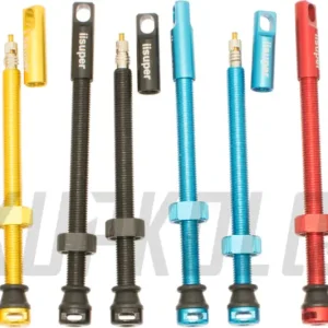 iiSuper ventilek bezdušový Patendent 80 mm Alloy - 2ks Super Cena
