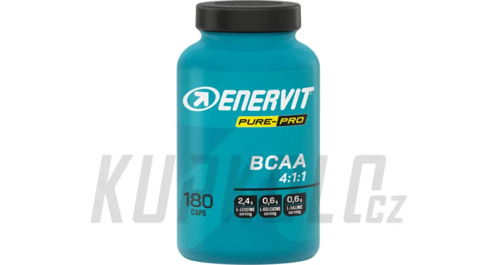 Must-Have BCAA 4:1:1, 180 tablet