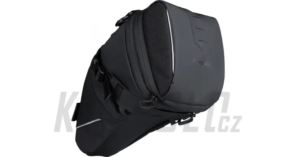 Brašna Force pod sedlo Adventure XL rozepínací černá Časově Omezené