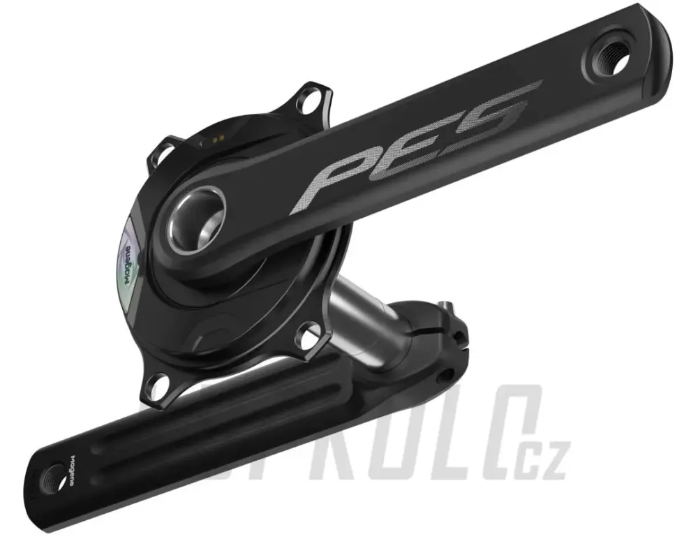 Magene PES P515 Spider Powermeter kliky s měřičem výkonu, 50-34z Oblíbený