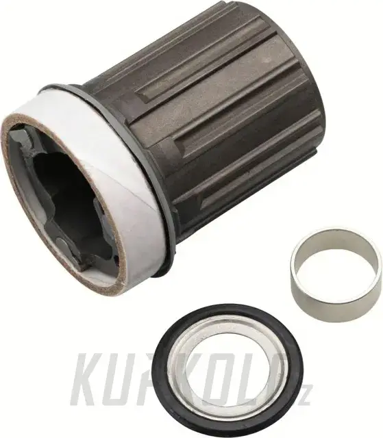 Náhradní díly FULCRUM HG type alu FW body - d.33 mm pawls Top Prodej