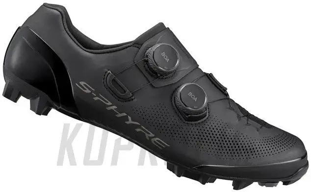 Ihned K Objednání Tretry Shimano MTB SH-XC903 - černá, širší