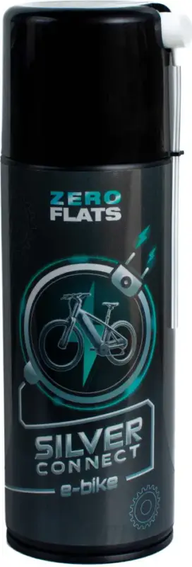 ZERO FLATS Silver Connect 400 ml Akční Cena