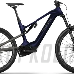Expresní Doručení Elektrokolo MTB Haibike ALLMTN CF 10 TRN/IQ High midnight blue/grey 2026